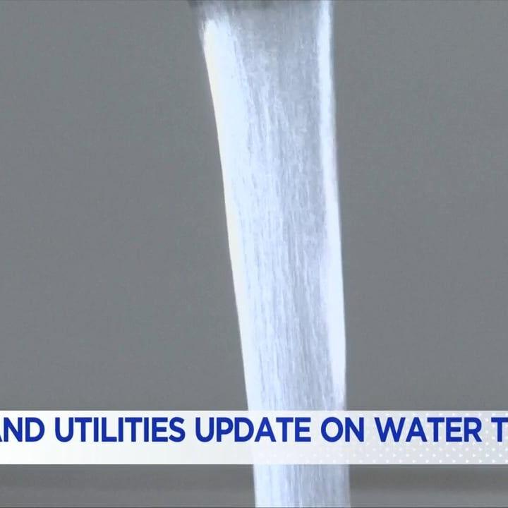 Cleveland Utilities give update on distasteful water